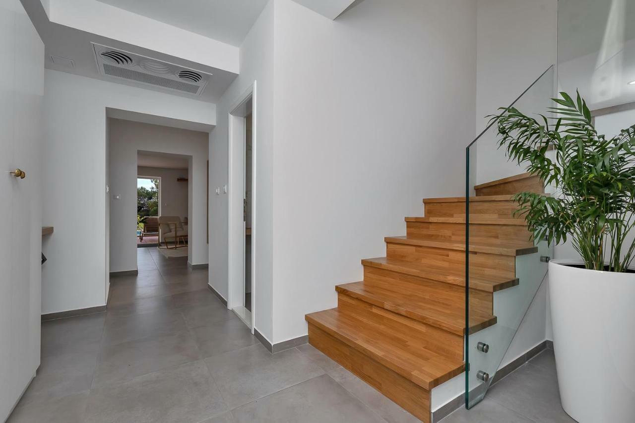 Villa Zagradina Baska Voda Bagian luar foto
